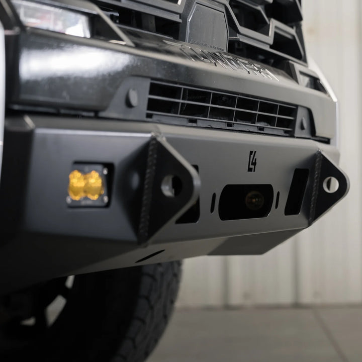 C4 Fabrication Lo-Pro Winch Bumper for Tundra (2022+)