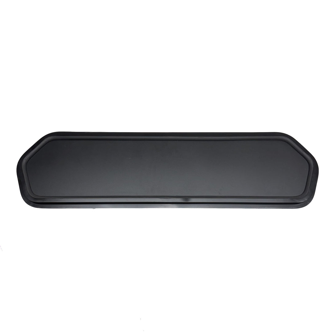 Rear Window Blackout Panel
