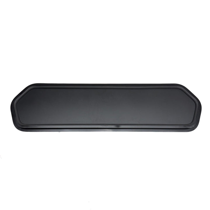 Rear Window Blackout Panel
