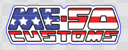Meso Customs Stickers