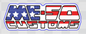 Meso Customs Stickers