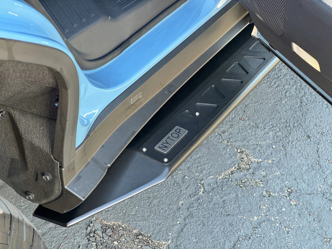 Nytop Rock Sliders for Land Cruiser & GX550 (2024+)