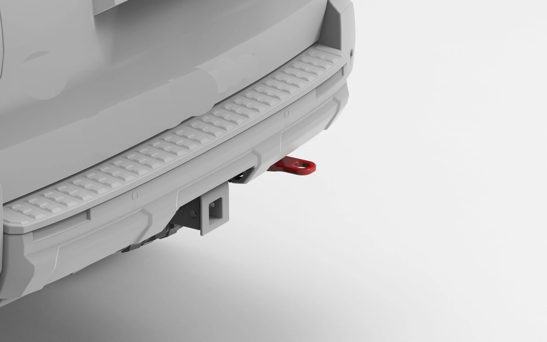 Nytop Rear Recovery Point for 4Runner (2025+)