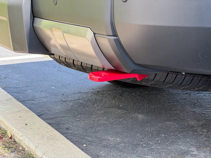 Nytop Rear Recovery Point for Land Cruiser & GX550 (2024+)