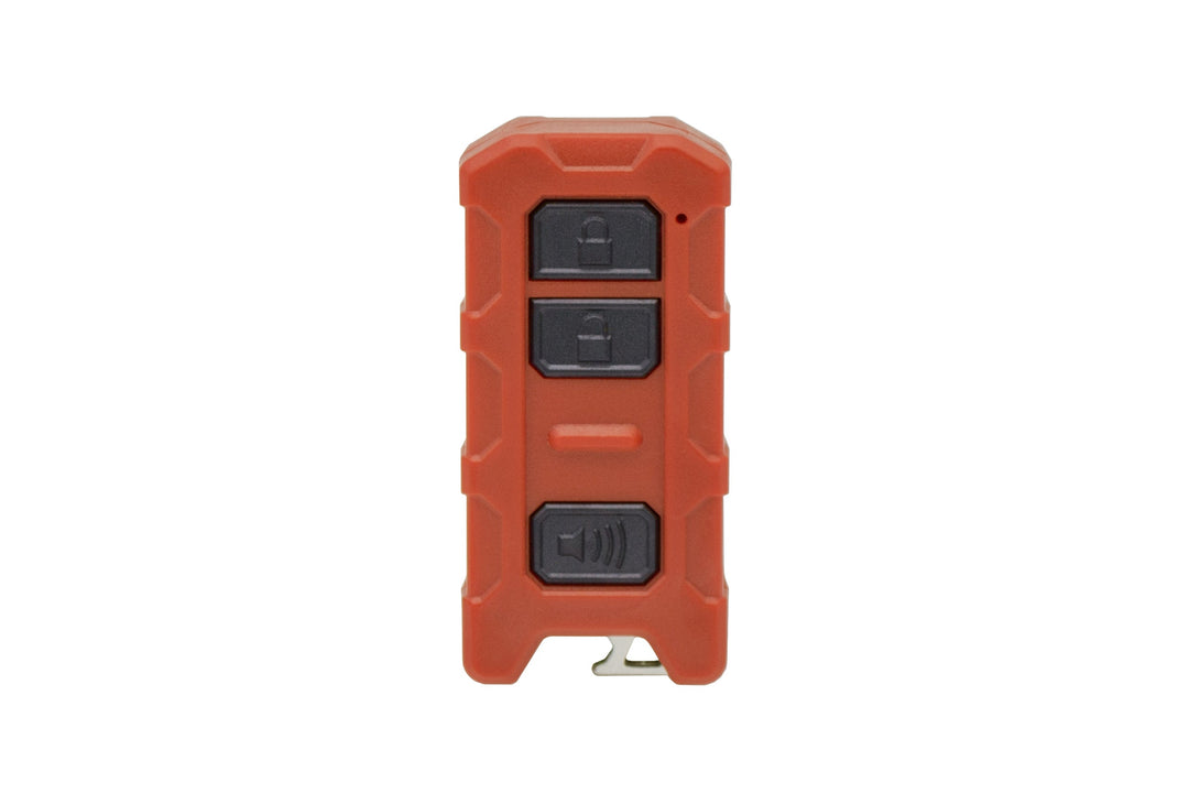Meso Customs Minimalist Key Fob