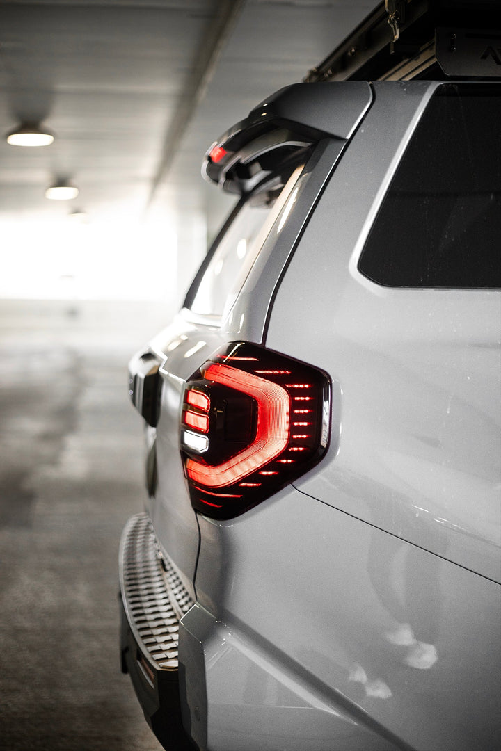 Stealth Tail Lights for 2025+ 4Runner