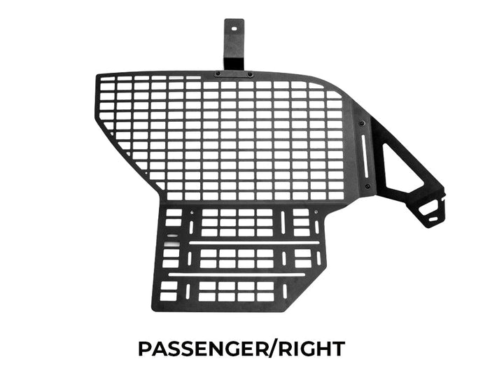 Cali Raised LED Interior Rear Molle Panel For 4Runner (2010-2024)