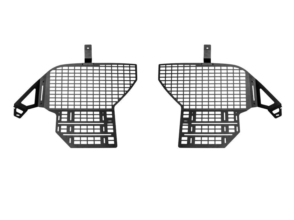 Cali Raised LED Interior Rear Molle Panel For 4Runner (2010-2024)