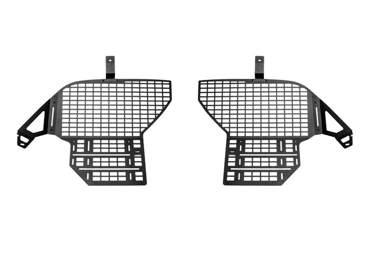Cali Raised LED Interior Rear Molle Panel For 4Runner (2010-2024)