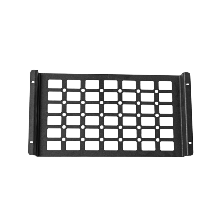 Cali Raised LED Interior Center Console MOLLE Panel for Tundra (2022+)