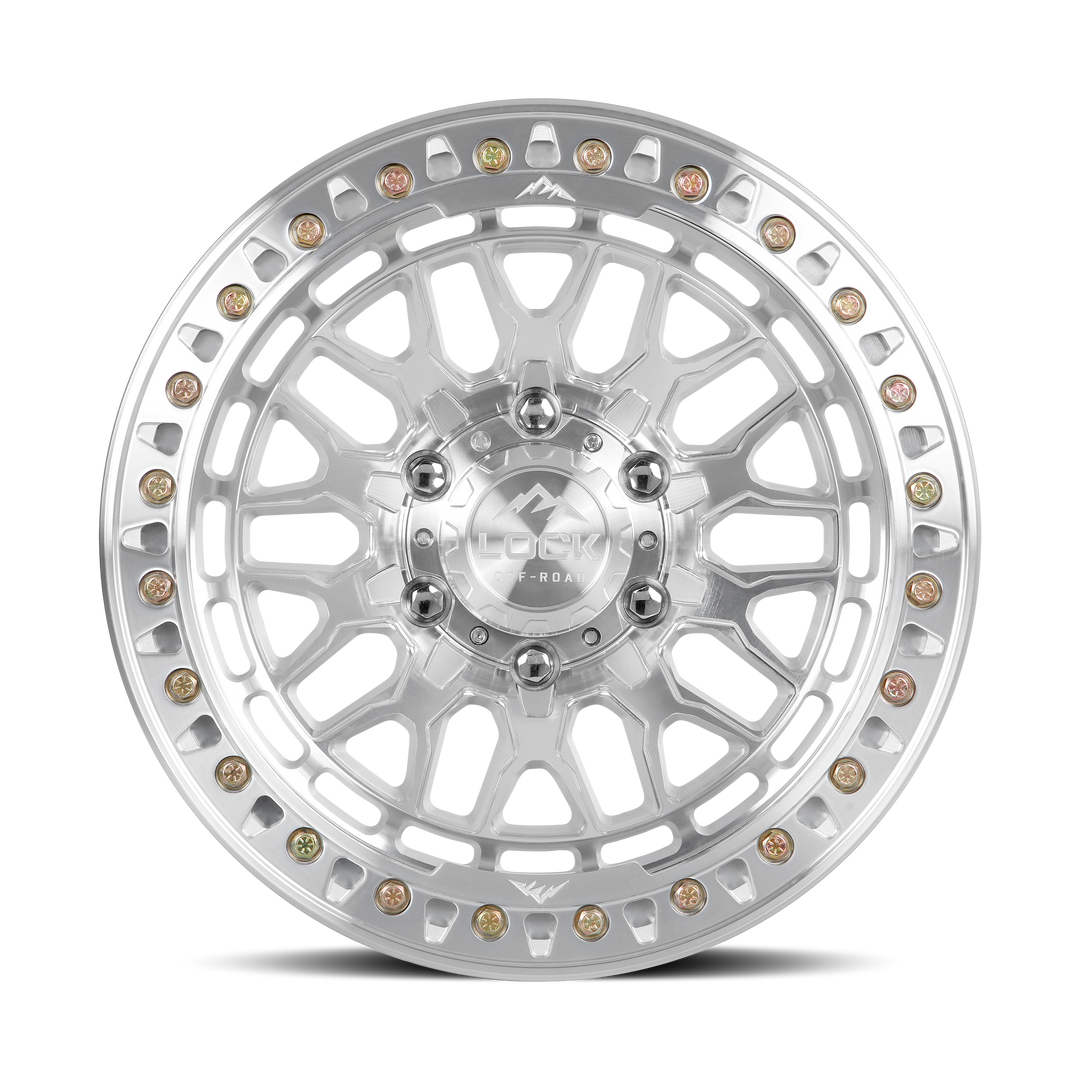Lock Off-Road INVADER - FORGED BEADLOCK