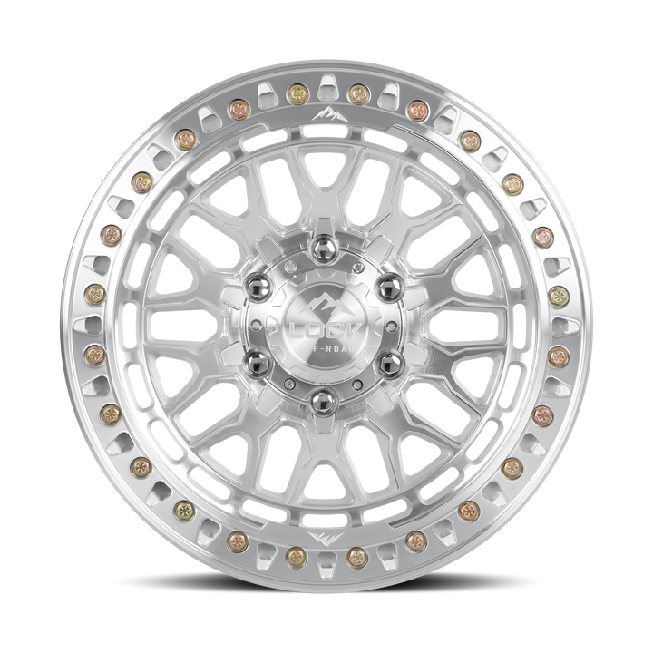 Lock Off-Road INVADER - FORGED BEADLOCK