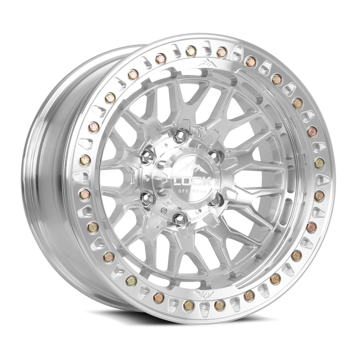 Lock Off-Road INVADER - FORGED BEADLOCK