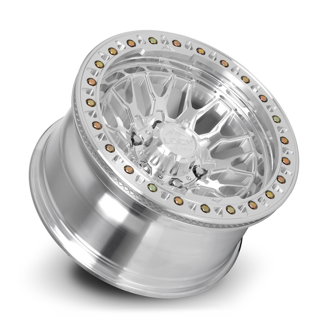 Lock Off-Road INVADER - FORGED BEADLOCK