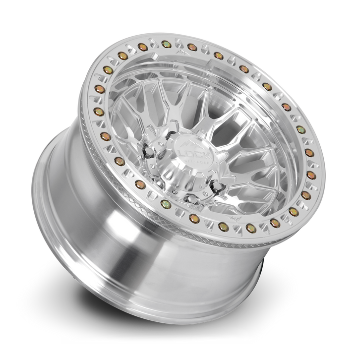 Lock Off-Road INVADER - FORGED BEADLOCK