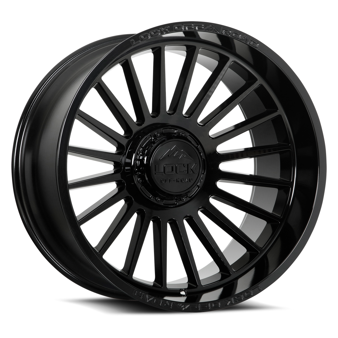 INVASION - GLOSS BLACK
