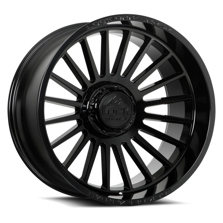 INVASION - GLOSS BLACK