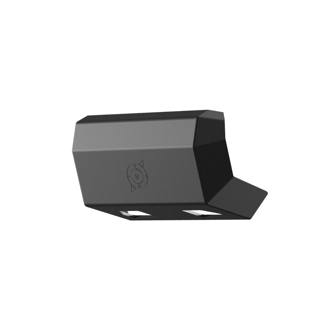 Nytop Rear Hitch Skid Cover for 4Runner (2025+)