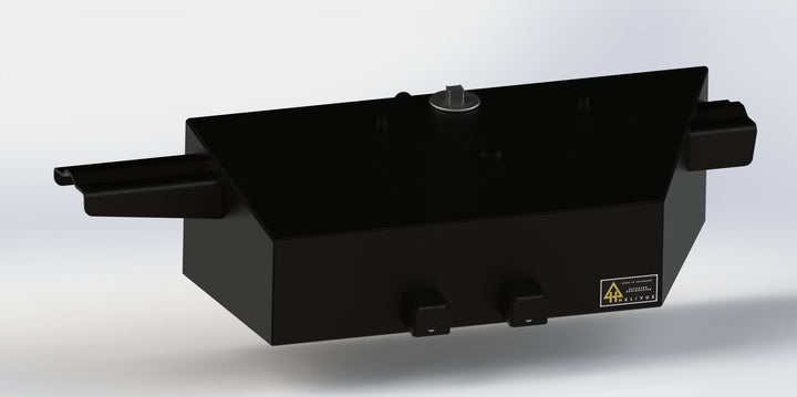 2024-Current Lexus GX550 Auxiliary Fuel Tank System 18 Gallon