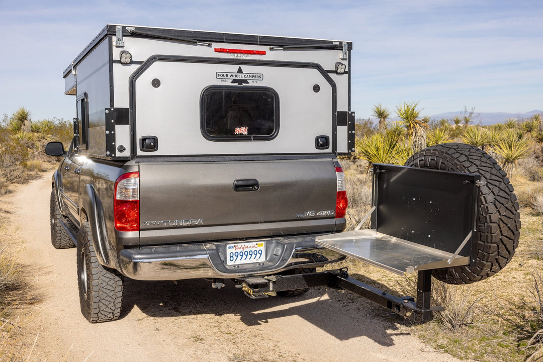 RIGd Supply RambleSwing® Pro Spare Tire Carrier