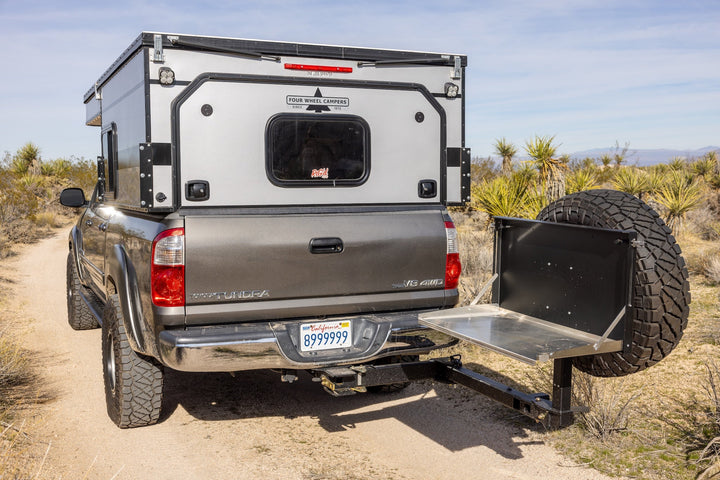 RIGd Supply RambleSwing® Pro Spare Tire Carrier