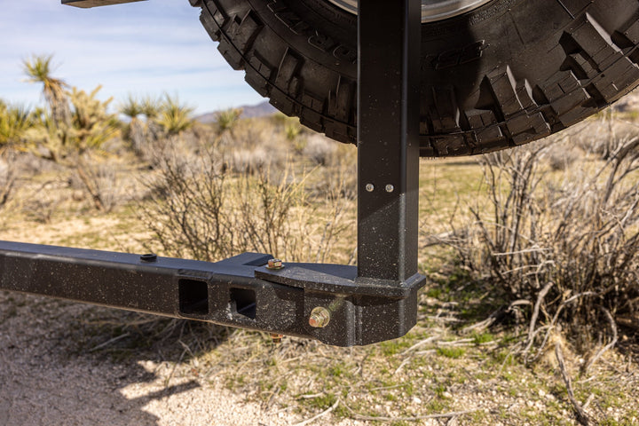 RIGd Supply RambleSwing® Pro Spare Tire Carrier