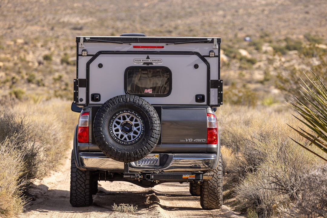 RIGd Supply RambleSwing® Pro Spare Tire Carrier
