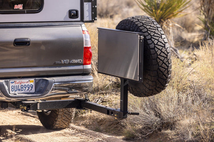 RIGd Supply RambleSwing® Pro Spare Tire Carrier