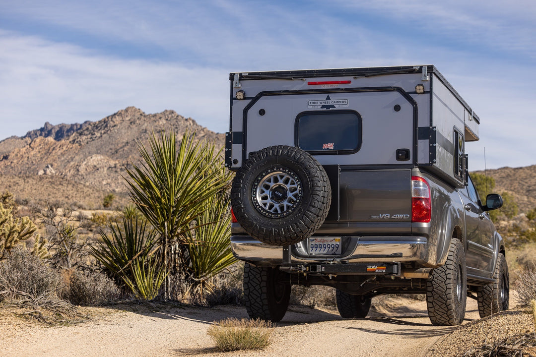 RIGd Supply RambleSwing® Pro Spare Tire Carrier