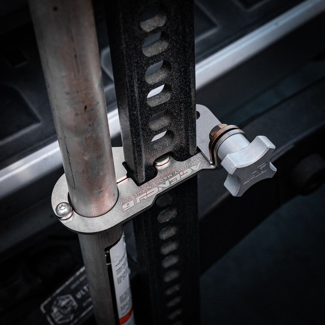 Agency6.com Jack Handle Keeper for Hi-Lift Jacks