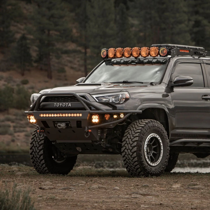 C4 Fabrication Hybrid Front Bumper for 4Runner (2014-2024)