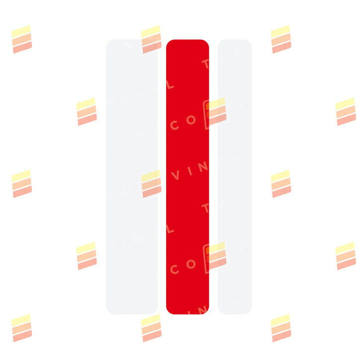 Small Universal Stripes