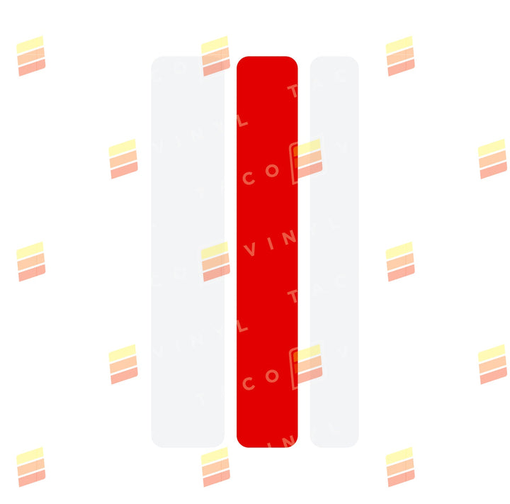 Small Universal Stripes