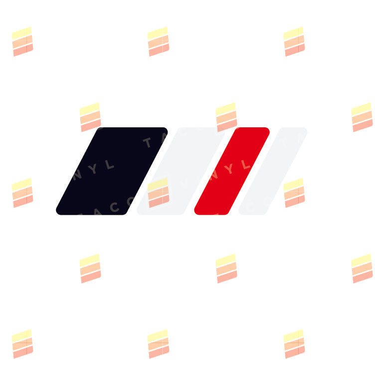4Wave Decal