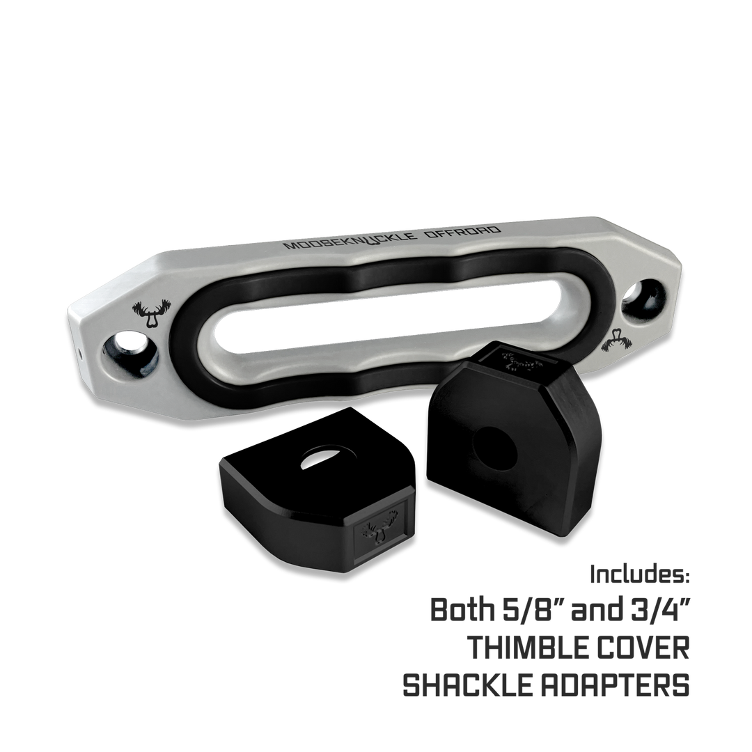 Jawse Winch Fairlead