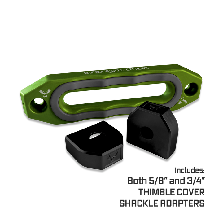 Jawse Winch Fairlead