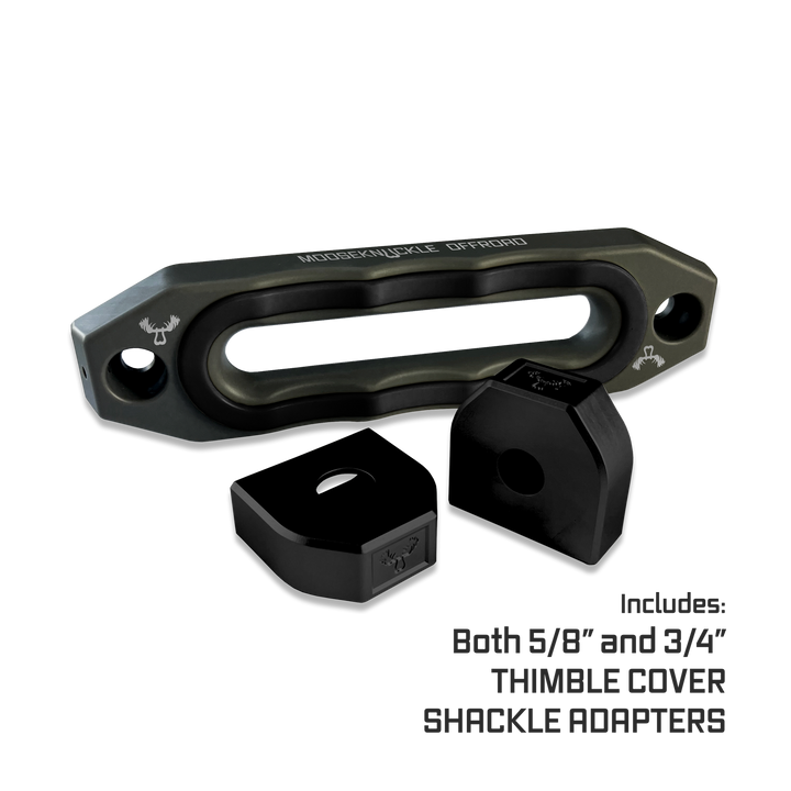 Jawse Winch Fairlead