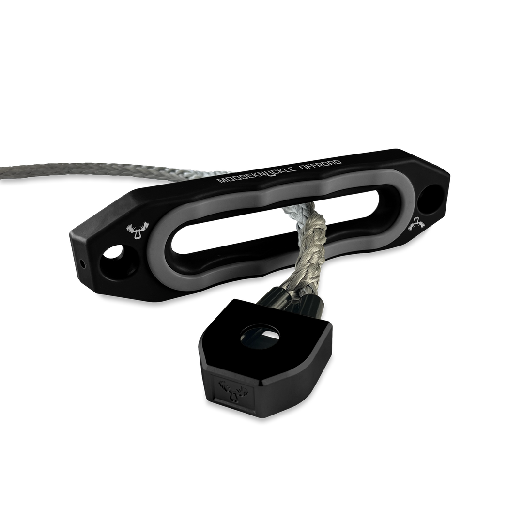 Jawse Winch Fairlead