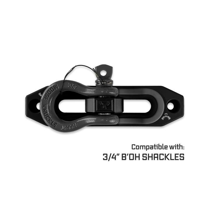 Jawse Winch Fairlead