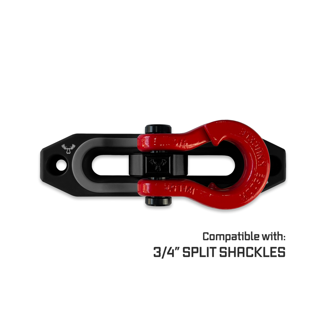 Jawse Winch Fairlead