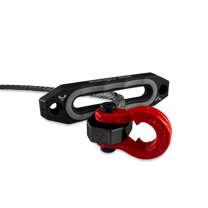 Jawse Winch Fairlead