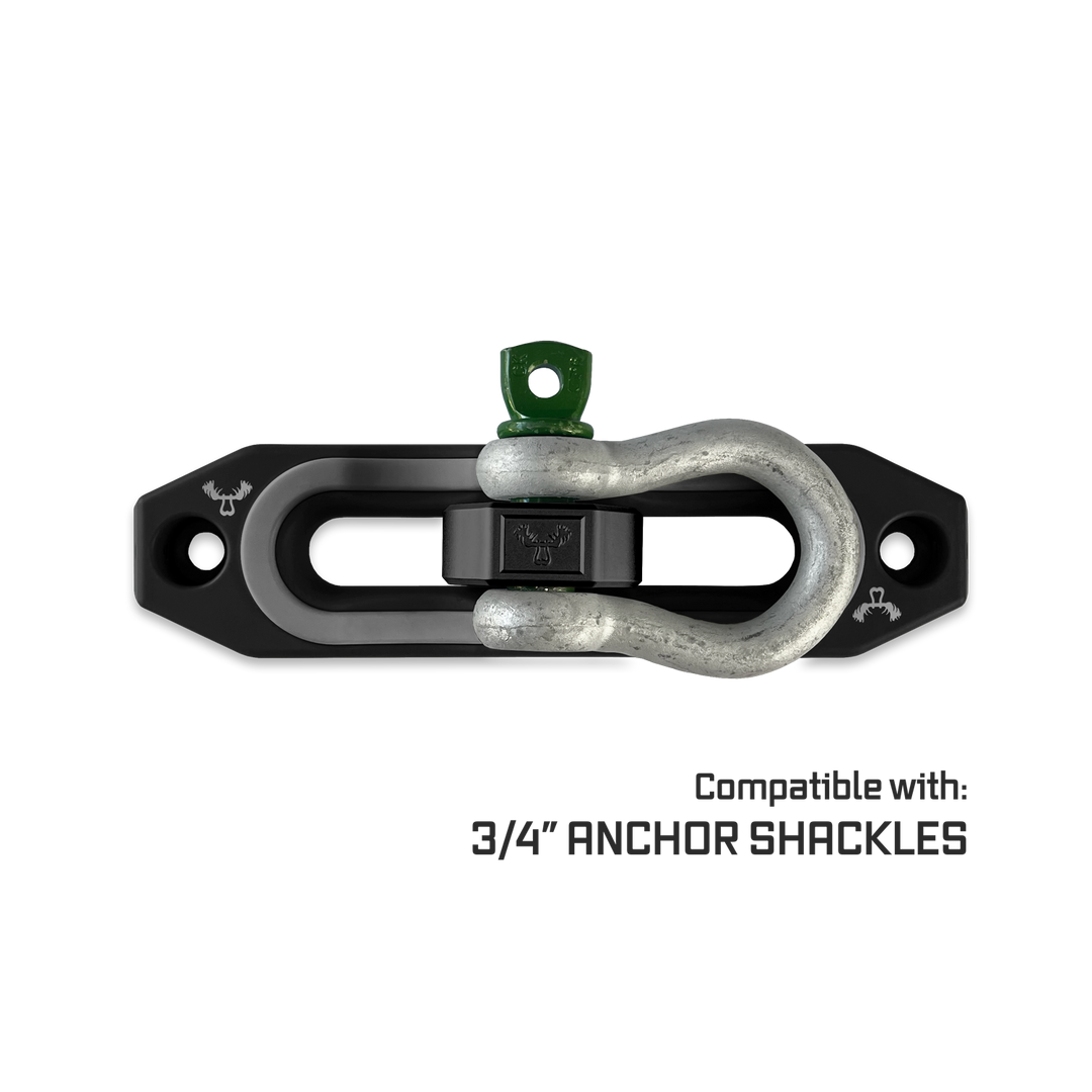 Jawse Winch Fairlead