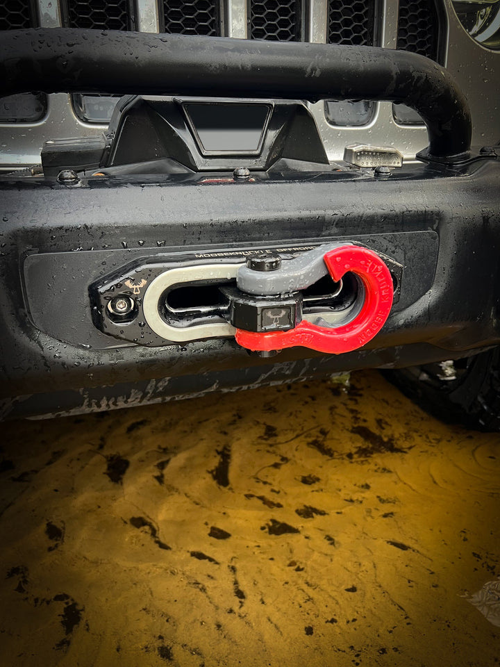 Jawse Winch Fairlead