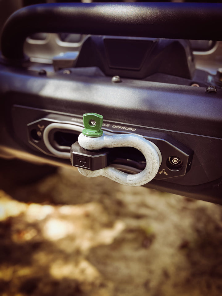 Jawse Winch Fairlead