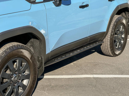 Nytop Rock Sliders for Land Cruiser & GX550 (2024+)