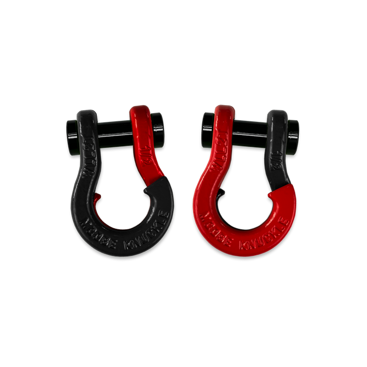 Jowl® SxS Recovery Split Shackle® 1/2
