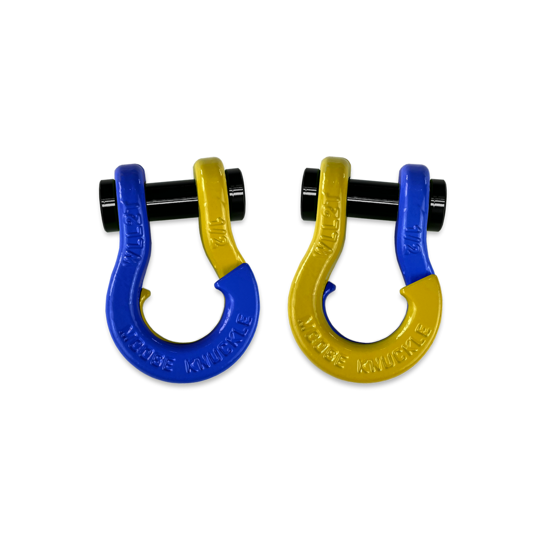 Jowl® SxS Recovery Split Shackle® 1/2