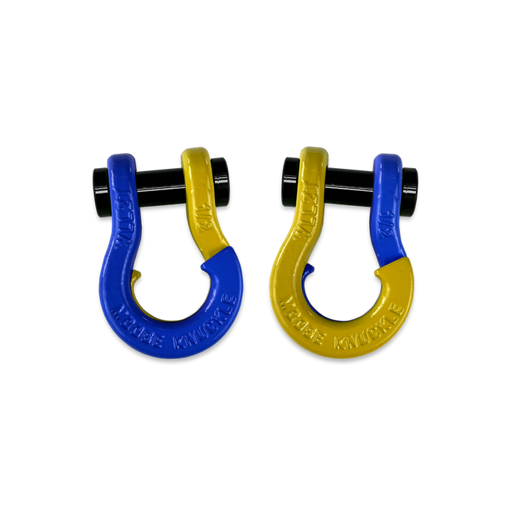 Jowl® SxS Recovery Split Shackle® 1/2