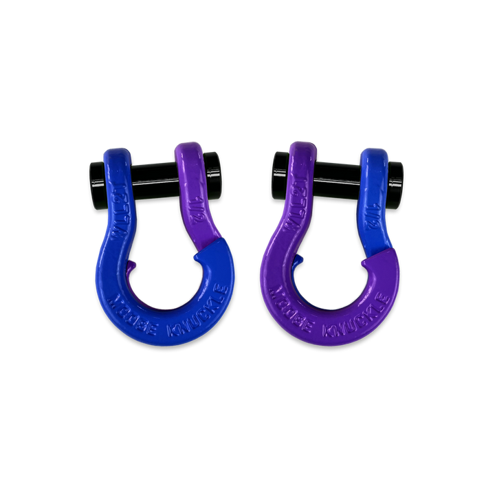 Jowl® SxS Recovery Split Shackle® 1/2