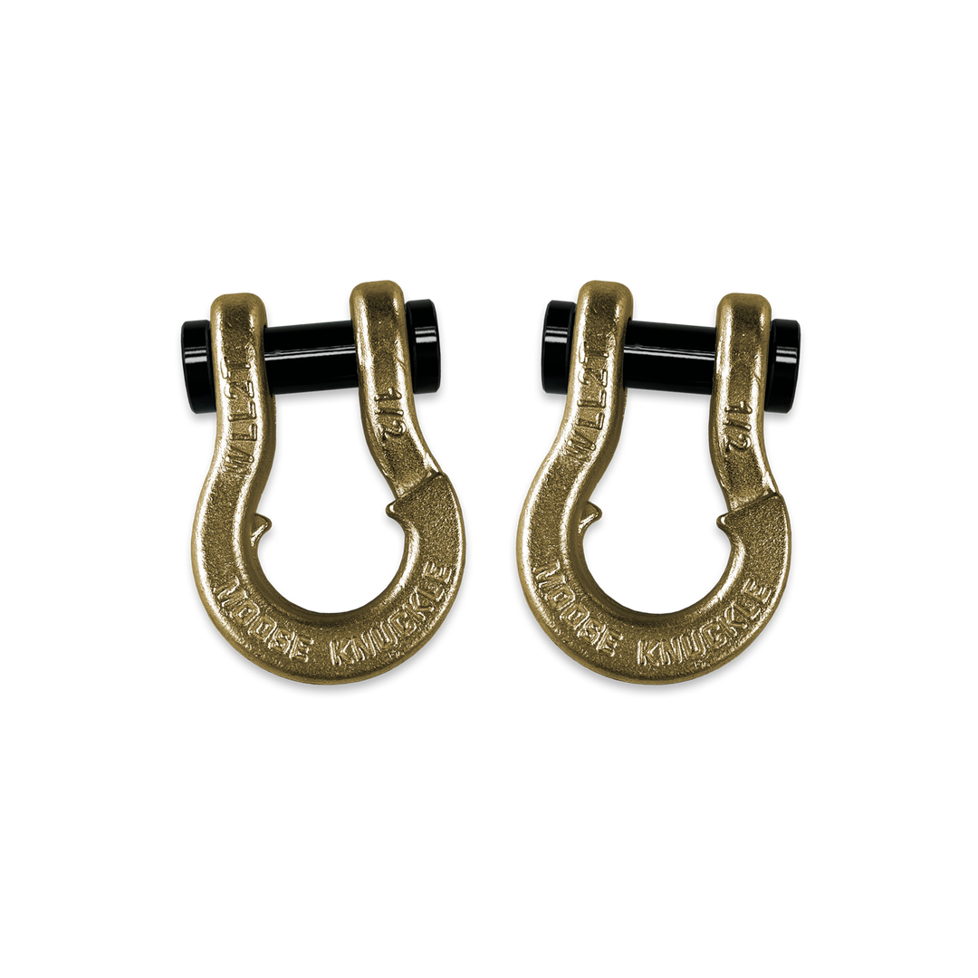 Jowl® SxS Recovery Split Shackle® 1/2